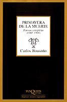 PRIMAVERA DE LA MUERTE | 9788483105986 | BOUSOÑO, CARLOS