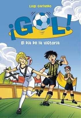 DÍA DE LA VICTORIA, EL | 9788490437216 | GARLANDO, LUIGI | Llibreria L'Illa - Llibreria Online de Mollet - Comprar llibres online