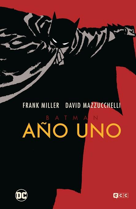 BATMAN: AÑO UNO (GRANDES NOVELAS GRÁFICAS DE BATMAN) | 9788419972866 | MILLER, FRANK | Llibreria L'Illa - Llibreria Online de Mollet - Comprar llibres online