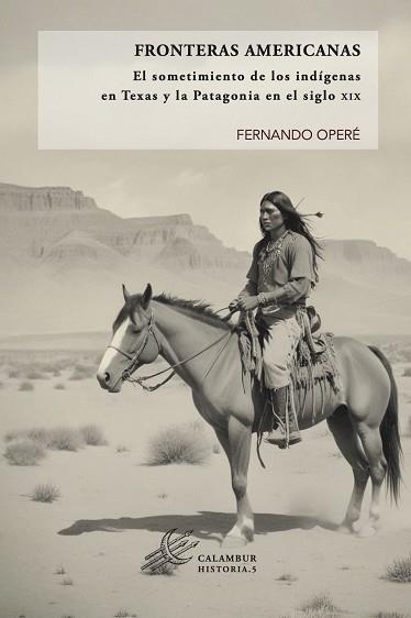 FRONTERAS AMERICANAS | 9788483595664 | OPERÉ, FERNANDO | Llibreria L'Illa - Llibreria Online de Mollet - Comprar llibres online