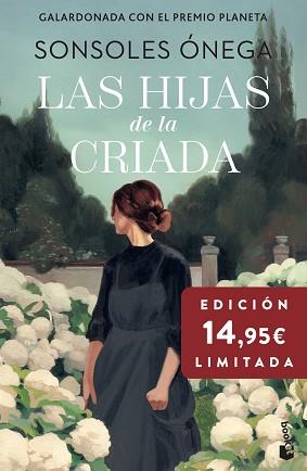 HIJAS DE LA CRIADA, LAS | 9788408299745 | ÓNEGA, SONSOLES | Llibreria L'Illa - Llibreria Online de Mollet - Comprar llibres online