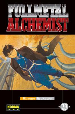 FULLMETAL ALCHEMIST 23 | 9788467900583 | ARAKAWA,HIROMU | Llibreria L'Illa - Llibreria Online de Mollet - Comprar llibres online