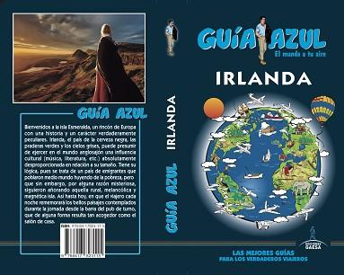 IRLANDA | 9788417823115 | CABRERA, DANIEL/LEDRADO, PALOMA/CORONA, CLEMENTE | Llibreria L'Illa - Llibreria Online de Mollet - Comprar llibres online