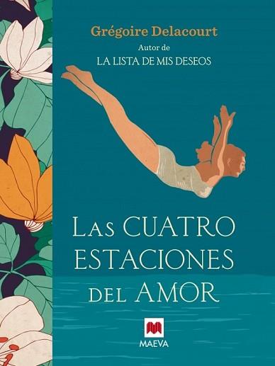 CUATRO ESTACIONES DEL AMOR, LAS | 9788416363582 | DELACOURT, GREGOIRE