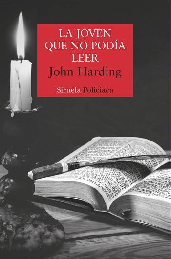 JOVEN QUE NO PODÍA LEER, LA | 9788417308957 | HARDING, JOHN | Llibreria L'Illa - Llibreria Online de Mollet - Comprar llibres online