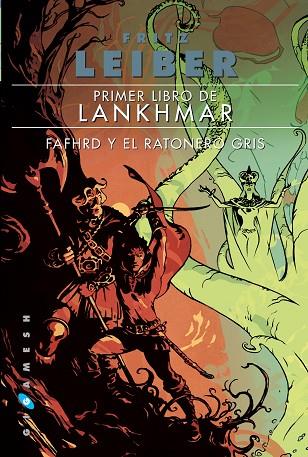 PRIMER LIBRO DE LANKHMAR | 9788416035014 | LEIBER, FRITZ | Llibreria L'Illa - Llibreria Online de Mollet - Comprar llibres online