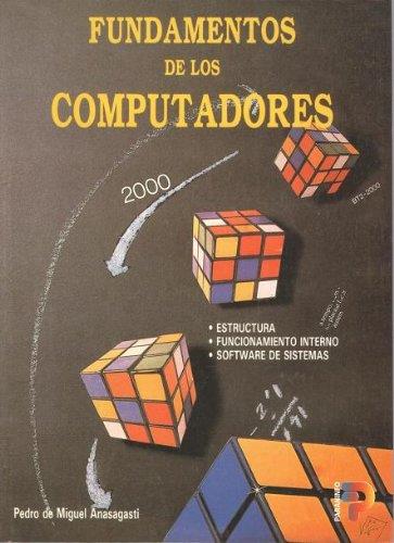 FUNDAMENTOS DE LOS COMPUTADORES | 9788428324663 | ANASAGASTI