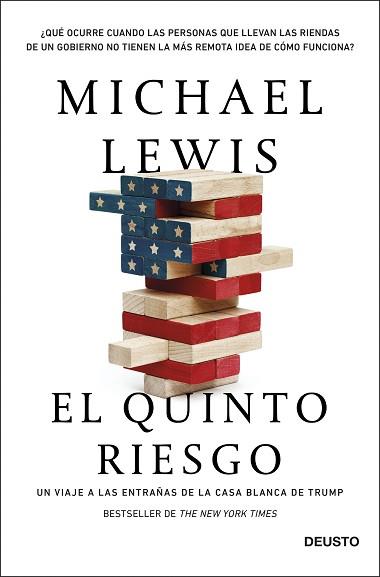 QUINTO RIESGO, EL | 9788423430314 | LEWIS, MICHAEL | Llibreria L'Illa - Llibreria Online de Mollet - Comprar llibres online