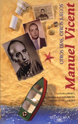 OTROS DIAS OTROS JUEGOS | 9788420451008 | VICENT, MANUEL | Llibreria L'Illa - Llibreria Online de Mollet - Comprar llibres online