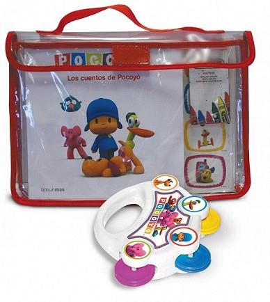MALETA POCOYO | 9788408095248 | ZINKIA ENTERTAINMENT, S. A. | Llibreria L'Illa - Llibreria Online de Mollet - Comprar llibres online