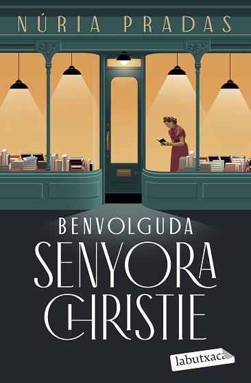 BENVOLGUDA SENYORA CHRISTIE | 9791387802486 | PRADAS ANDREU, NÚRIA | Llibreria L'Illa - Llibreria Online de Mollet - Comprar llibres online
