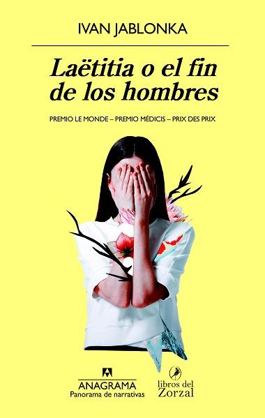 LAËTITIA O EL FIN DE LOS HOMBRES | 9788433979940 | JABLONKA, IVAN | Llibreria L'Illa - Llibreria Online de Mollet - Comprar llibres online