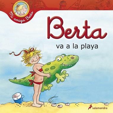 BERTA VA A LA PLAYA | 9788498384765 | HÄNEL, WOLFRAM