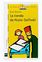 TIENDA DE MISTER DAFFODIL, LA | 9788434885110 | BALZOLA, ASUN