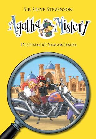 AGATHA MISTERY 16.DESTINACIÓ SAMARCANDA | 9788424652302 | STEVENSON, SIR STEVE | Llibreria L'Illa - Llibreria Online de Mollet - Comprar llibres online