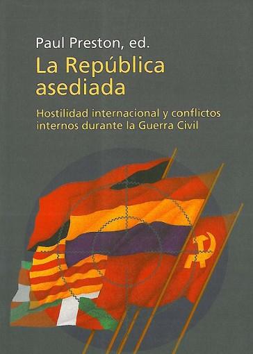REPUBLICA ASEDIADA, LA | 9788483071953 | PRESTON, PAUL