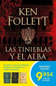  TINIEBLAS Y EL ALBA  | 9788466363556 | FOLLETT, KEN