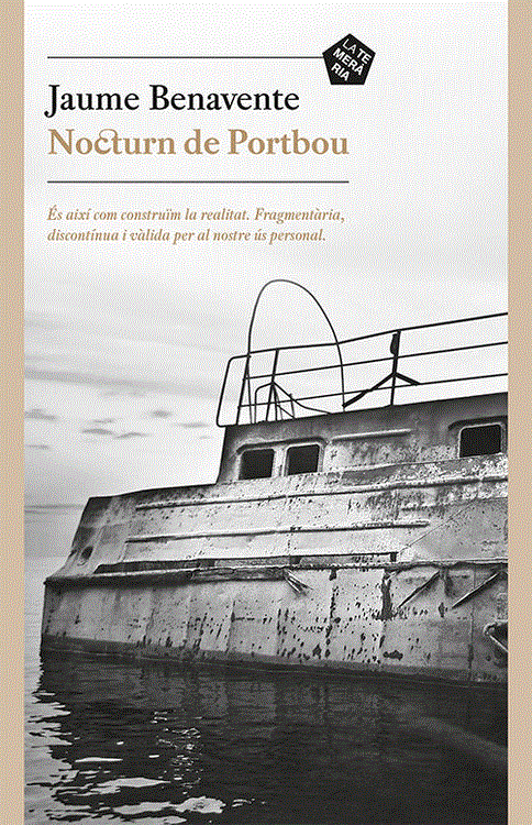 NOCTURN DE PORTBOU | 9788494320118 | BENAVENTE, JAUME | Llibreria L'Illa - Llibreria Online de Mollet - Comprar llibres online