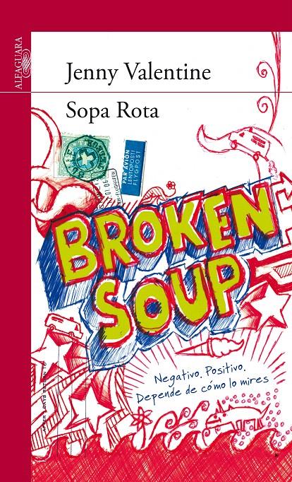 SOPA ROTA | 9788420406152 | VALENTINE, JENY | Llibreria L'Illa - Llibreria Online de Mollet - Comprar llibres online