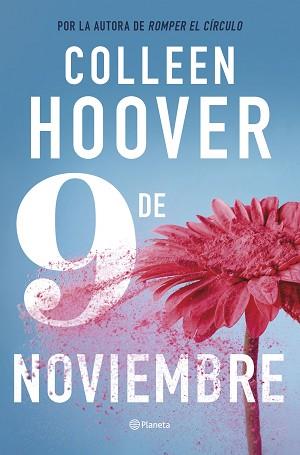 9 DE NOVIEMBRE | 9788408287025 | HOOVER, COLLEEN | Llibreria L'Illa - Llibreria Online de Mollet - Comprar llibres online