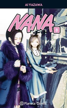 NANA Nº 08/21 | 9788491460152 | YAZAWA, AI | Llibreria L'Illa - Llibreria Online de Mollet - Comprar llibres online