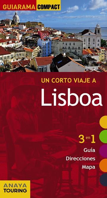LISBOA | 9788499356754 | TARRADELLAS GORDO, ÀLEX/DE OLIVEIRA CUSTÓDIO, RITA SUSANA | Llibreria L'Illa - Llibreria Online de Mollet - Comprar llibres online