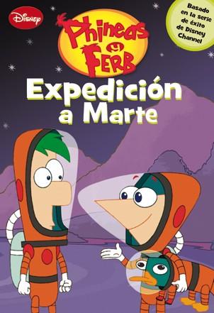 EXPEDICIÓN A MARTE | 9788499513591 | DISNEY