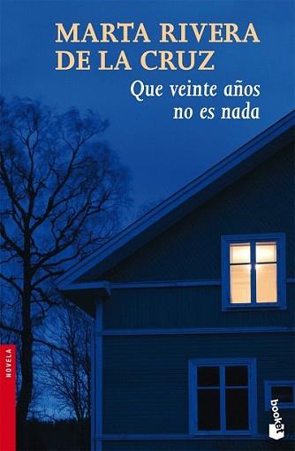 QUE VEINTE AÑOS NO ES NADA | 9788408085300 | RIVERA DE LA CRUZ, MARTA | Llibreria L'Illa - Llibreria Online de Mollet - Comprar llibres online