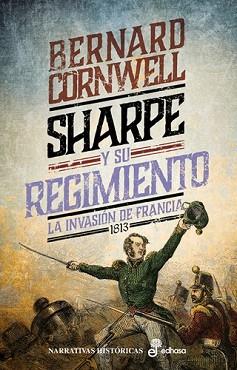 SHARPE Y SU REGIMIENTO | 9788435064644 | CORNWELL, BERNARD | Llibreria L'Illa - Llibreria Online de Mollet - Comprar llibres online