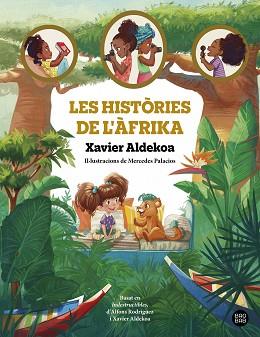 HISTÒRIES DE L'ÀFRIKA, LES | 9788413896519 | ALDEKOA, XAVIER