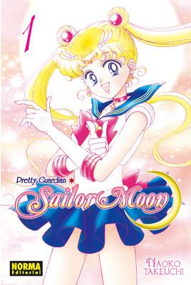 SAILOR MOON 1 | 9788467908688 | NAOKO TAKEUCHI