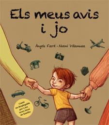 MEUS AVIS I JO, ELS | 9788424637293 | FARRÉ, ÀNGELS/ VILLAMUZA, NOEMÍ | Llibreria L'Illa - Llibreria Online de Mollet - Comprar llibres online
