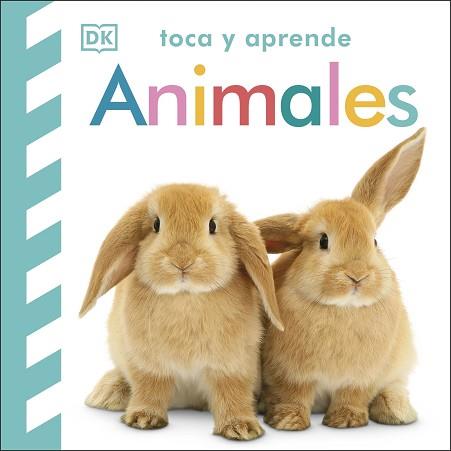 TOCA Y APRENDE: ANIMALES | 9780241637760 | DK | Llibreria L'Illa - Llibreria Online de Mollet - Comprar llibres online