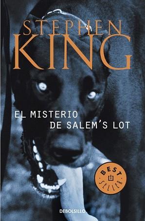 MISTERIO DE SALEM'S LOT, EL | 9788497931021 | KING, STEPHEN | Llibreria L'Illa - Llibreria Online de Mollet - Comprar llibres online