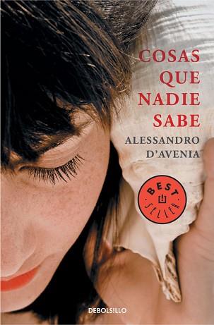 COSAS QUE NADIE SABE | 9788490327432 | D'AVENIA, ALESSANDRO