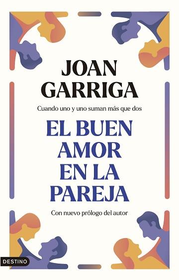 BUEN AMOR EN LA PAREJA, EL | 9788423363834 | GARRIGA BACARDÍ, JOAN | Llibreria L'Illa - Llibreria Online de Mollet - Comprar llibres online