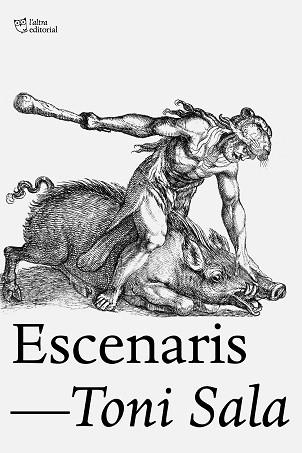 ESCENARIS | 9791387672287 | SALA, TONI | Llibreria L'Illa - Llibreria Online de Mollet - Comprar llibres online