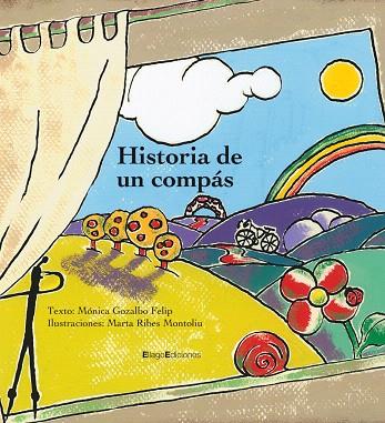 HISTORIA DE UN COMPÁS | 9788496720558 | GOZALBO FELIP, MÓNICA