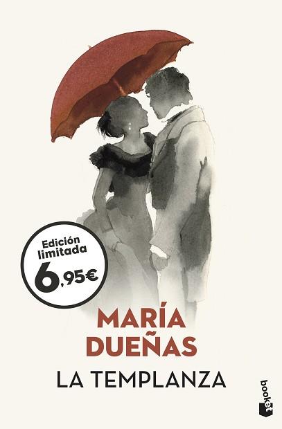 TEMPLANZA, LA | 9788408209102 | DUEÑAS, MARÍA | Llibreria L'Illa - Llibreria Online de Mollet - Comprar llibres online