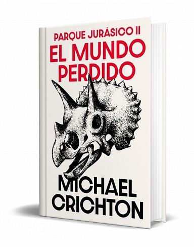 MUNDO PERDIDO, EL | 9788466392143 | CRICHTON, MICHAEL | Llibreria L'Illa - Llibreria Online de Mollet - Comprar llibres online