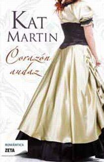 CORAZON AUDAZ | 9788498722215 | MARTIN, KAT