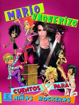 CUENTOS PARA NIÑOS ROCKEROS | 9788467055405 | VAQUERIZO, MARIO | Llibreria L'Illa - Llibreria Online de Mollet - Comprar llibres online