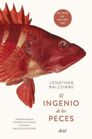 INGENIO DE LOS PECES, EL | 9788434429383 | BALCOMBE, JONATHAN | Llibreria L'Illa - Llibreria Online de Mollet - Comprar llibres online