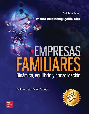 EMPRESAS FAMILIARES | 9786071517593 | BELAUSTEGUIGOITIA,IMANOL | Llibreria L'Illa - Llibreria Online de Mollet - Comprar llibres online