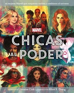 MARVEL. CHICAS AL PODER | 9788416914494 | MARVEL