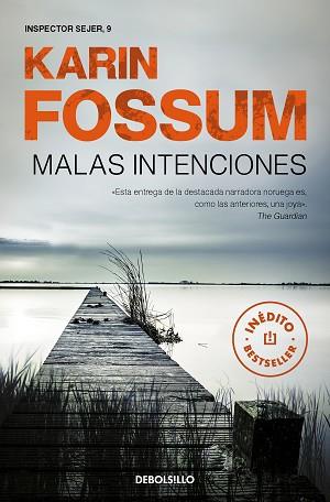 MALAS INTENCIONES | 9788466349659 | FOSSUM, KARIN