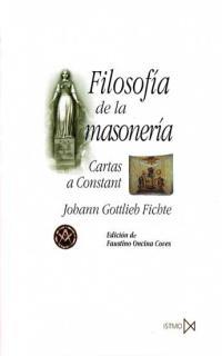 FILOSOFIA DE LA MASONERIA | 9788470903045 | GOTTLIEB FICHTE, JOHANN