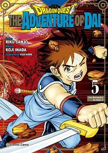DRAGON QUEST THE ADVENTURE OF DAI Nº 05/25 | 9788491747109 | INADA, KOJI/SANJO, RIKU | Llibreria L'Illa - Llibreria Online de Mollet - Comprar llibres online