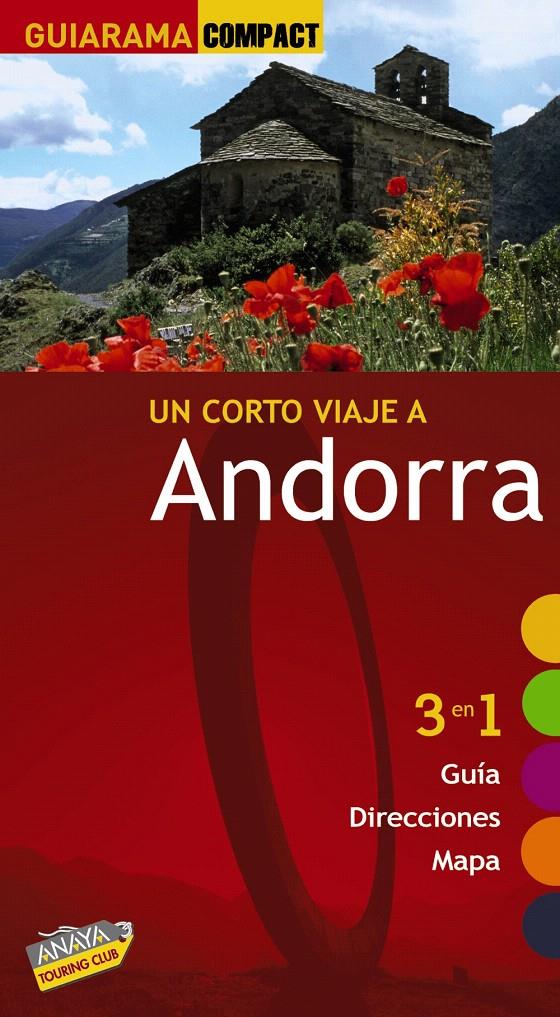ANDORRA | 9788497765886 | AÑÓ, ANTONI