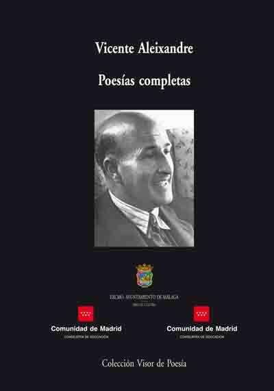 POESIAS COMPLETAS | 9788475229577 | ALEIXANDRE, VICENTE